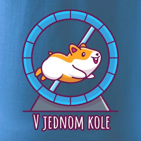Škrečok v jednom kole