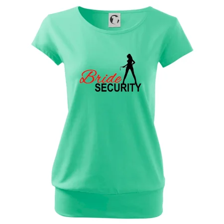 Bride security