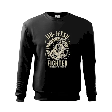Jiu Jitsu logo guľaté