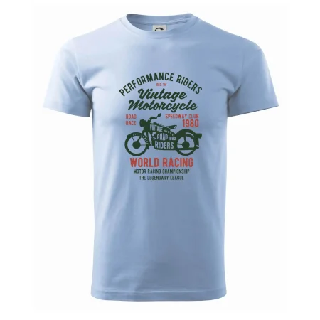 Vintage Motorcycle