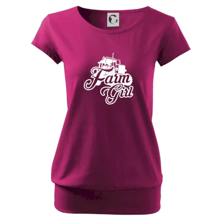 Farm Girl