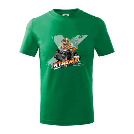 ATV štvorkolka Xtreme oranžová