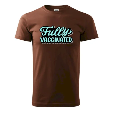 Fully vaccinated
