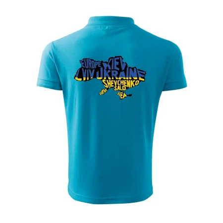 Ukrajina - mená miest - Európa