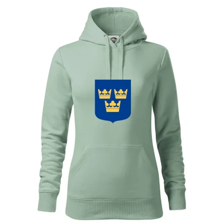Švédsky znak tri korunky veľký