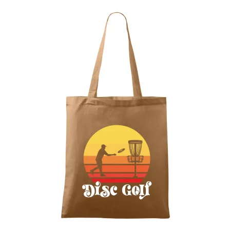 Disc golf postava vintage