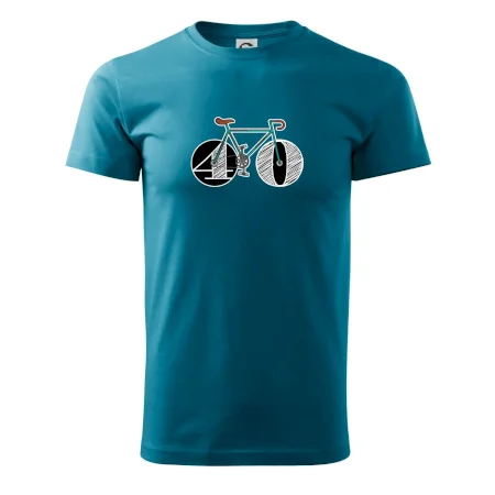 Narodeniny 40 rokov na bicykli
