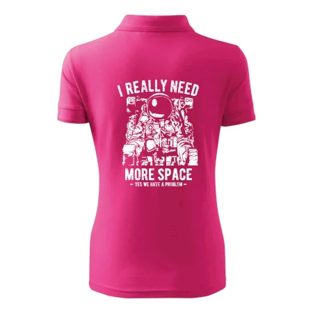 I Really Need More Space