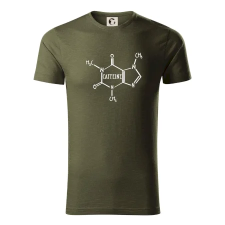 Caffeine molekuly