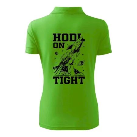 HODL On Tight raketa