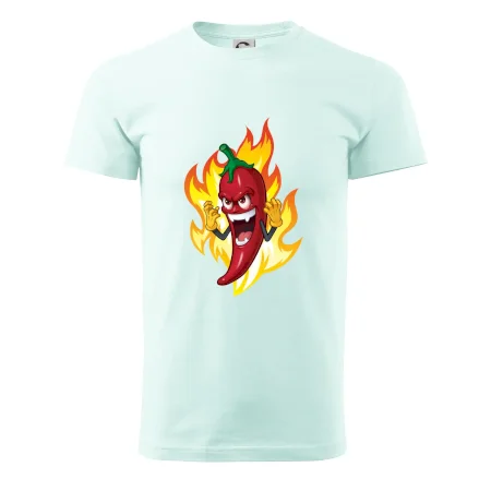 Chili paprička veľmi pálivá