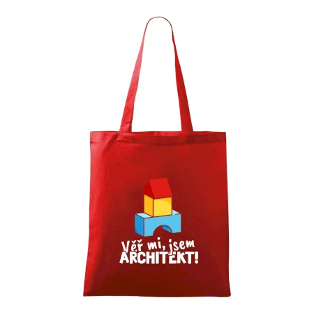 Věř mi, jsem architekt