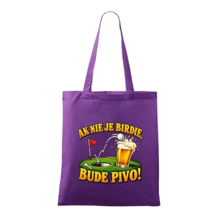 Ak nie je birdie bude pivo