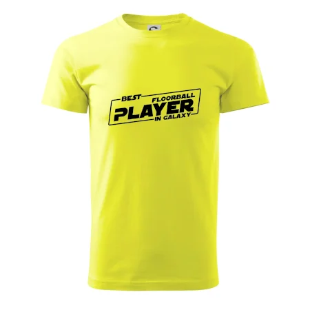 Best floorball player in galaxy