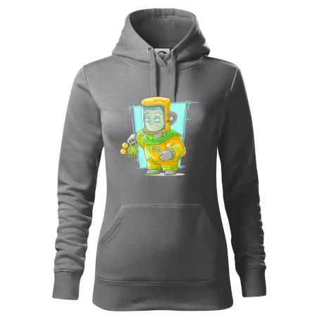 Vesmírny vojak zelený