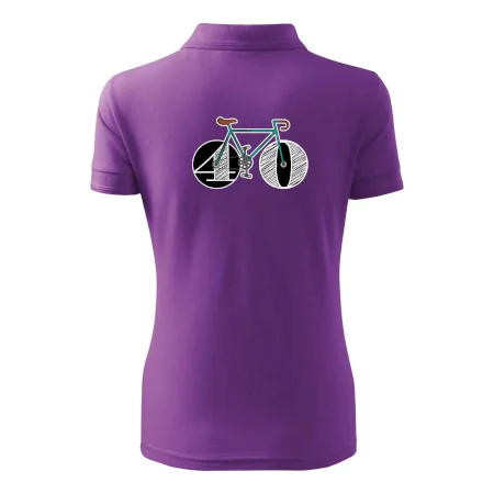 Narodeniny 40 rokov na bicykli
