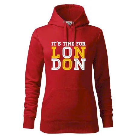 Its time for LONDON