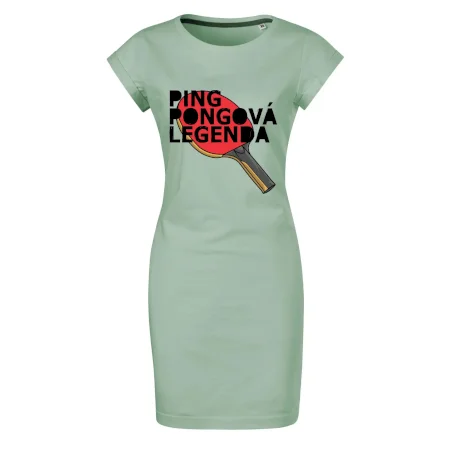 Ping Pongová legenda