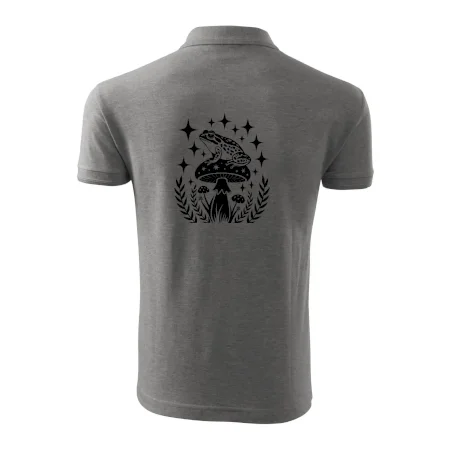 Goblincore hviezdy a huba