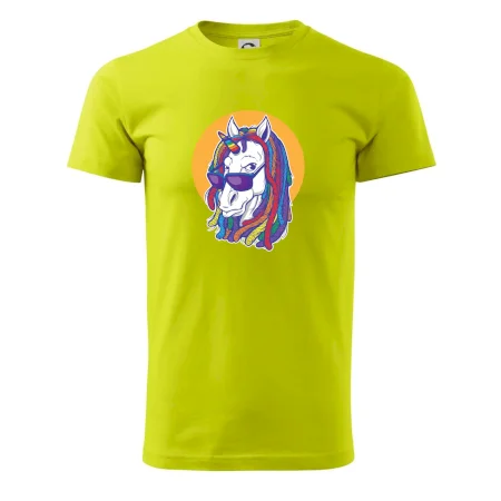 Rasta unicorn
