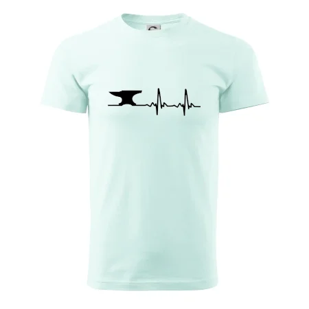 EKG kováč