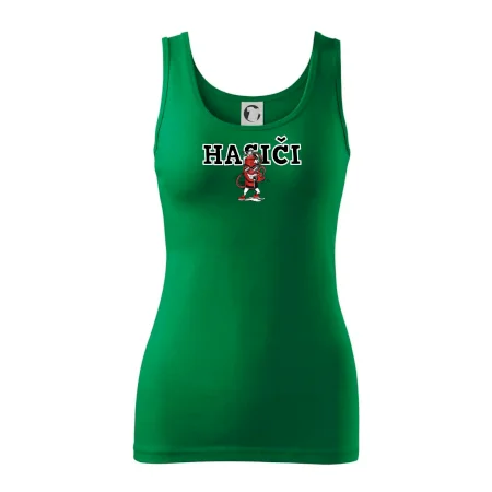 Hasiči hasiaci prístroj