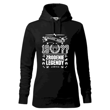 Zrodenie legendy - pre psíčkarov