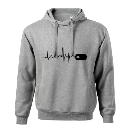 EKG myš