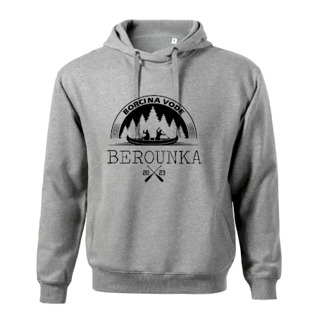 K vode - Kanoe les (vlastný nápis)