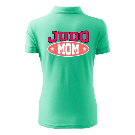 Judo mom