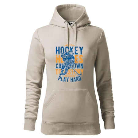 Time To Play Hockey