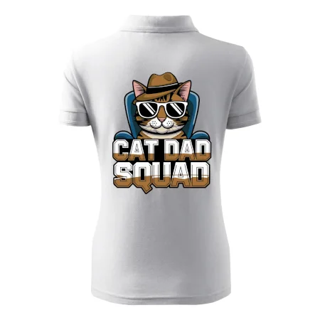 Cat dad squad