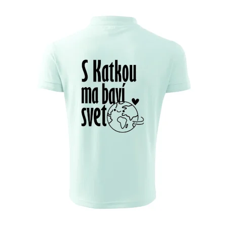 S tebou ma baví svet - vlastné meno