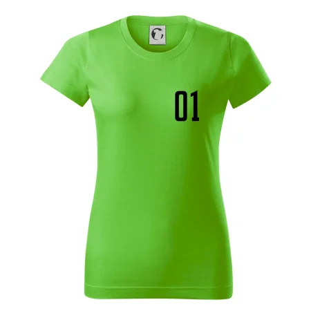 Futbalový dres - vlastné meno a číslo