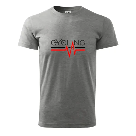 Cycling ekg