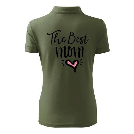 Best mom pod sebou