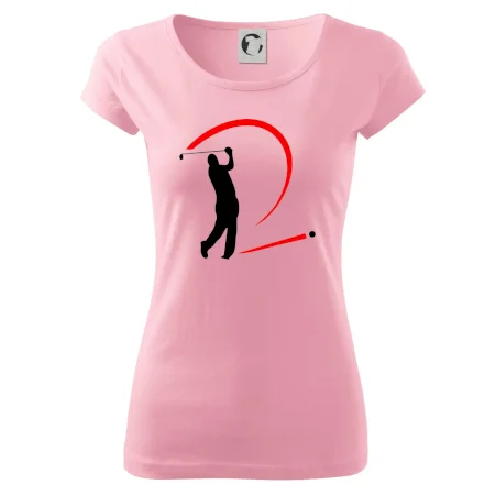 Golfistov odpal