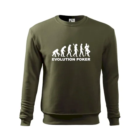 Evolution poker