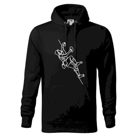 Lezecká stena jedným ťahom