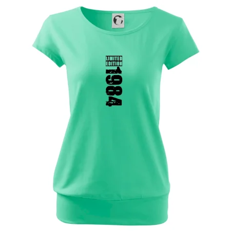 Limited edition 1984 pruh