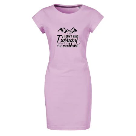 I dont need therapy - Mountains - Nepotrebujem terapiu - Hory