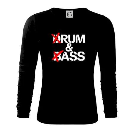 Drum & Bass (Rum & Ass)