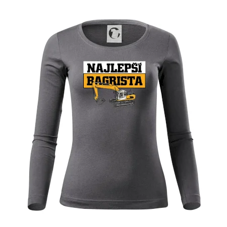Najlepší bagrista