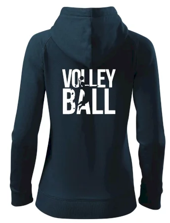 Volleyball nápis