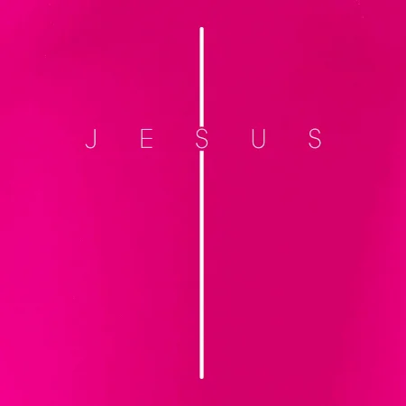 Jesus nápis v kríži