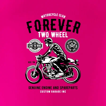 Forever Two Wheel