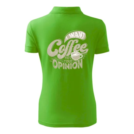 Coffee opinion