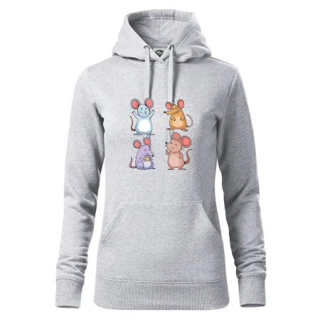 Barebné myši