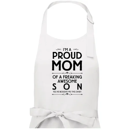 Proud mom SON
