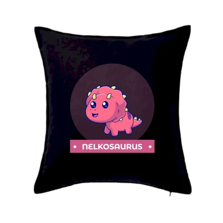 Dinosaurie mená - růžový dinosaurus